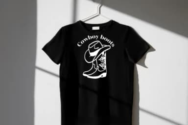 Cowboy Boots by The Makewell Paper Co — Dingbats Font — thumbnail 5