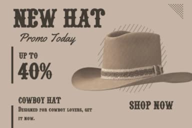 Cowboy Hat by Chonada — Slab Serif Font — thumbnail 3