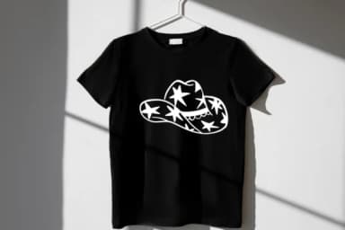 Cowboy Hat by Nongyao — Dingbats Font — thumbnail 5