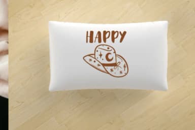 Cowboy Hat by Nongyao — Dingbats Font — thumbnail 6