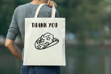 Cowboy Hat by Nongyao — Dingbats Font — thumbnail 7