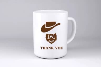 Cowboy Hat by Heartcraft Atelier — Dingbats Font — thumbnail 7