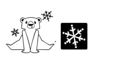 Cozy Cuties by Illustration Ink — Dingbats Font — thumbnail 5