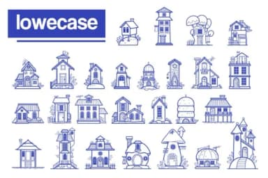 Cozy Home by onoborgol — Dingbats Font — thumbnail 3