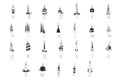 Cozy Knits by Illustration Ink — Dingbats Font — thumbnail 3