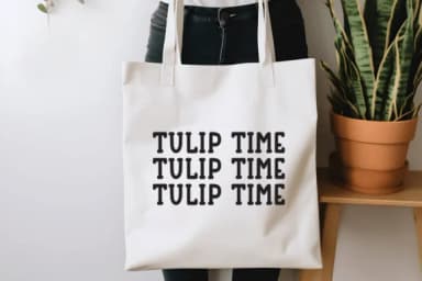 Cozy Tulips by Letterayu — Slab Serif Font — thumbnail 5