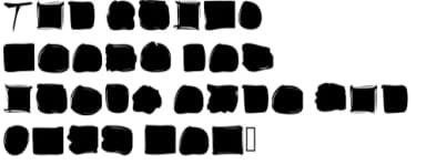 Craft Kit by GraphicsBam Fonts — Dingbats Font — thumbnail 6