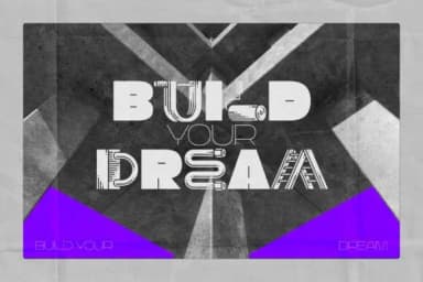 Crafter Tools by Gleb Guralnyk — Dingbats Font — thumbnail 5