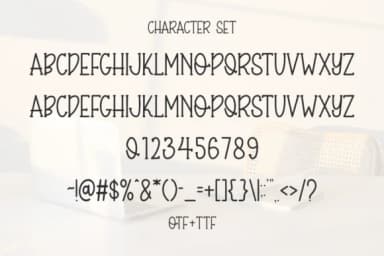 Creative by Letterayu — Slab Serif Font — thumbnail 6