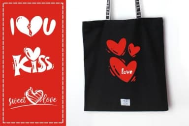 Creative Heart by onoborgol — Dingbats Font — thumbnail 4