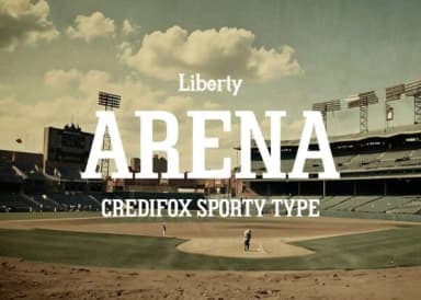 Credifox by ludwigaxelsiha — Slab Serif Font — thumbnail 2