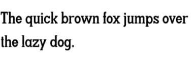 Credifox by ludwigaxelsiha — Slab Serif Font — thumbnail 7