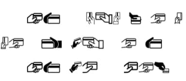 Credit Card by vladimirnikolic — Dingbats Font — thumbnail 5