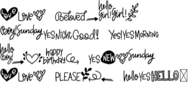 Crefta by Letterayu — Dingbats Font — thumbnail 5