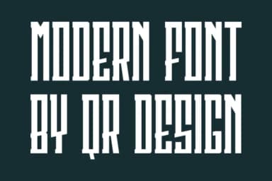 Crinacker by qrdesignstd — Slab Serif Font — thumbnail 2