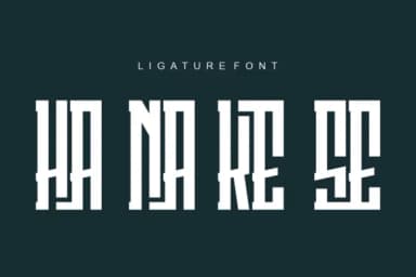 Crinacker by qrdesignstd — Slab Serif Font — thumbnail 6