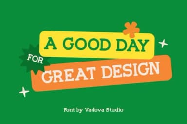 Crocodilo by Vadova Std — Slab Serif Font — thumbnail 3
