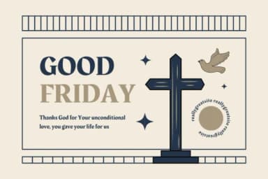 Cross by Nongyao — Dingbats Font — thumbnail 6