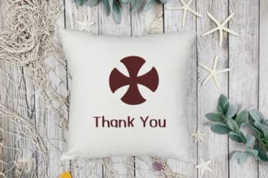 Cross Doodle by Ketsarin — Dingbats Font — thumbnail 7