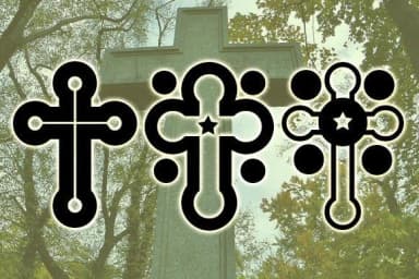 Crosses by vladimirnikolic — Dingbats Font — thumbnail 2