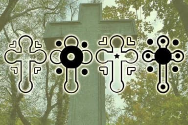 Crosses by vladimirnikolic — Dingbats Font — thumbnail 3