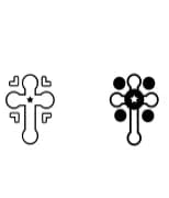 Crosses by vladimirnikolic — Dingbats Font — thumbnail 4