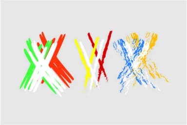 BM Graphics - Crosses by GraphicsBam Fonts — Dingbats Font — thumbnail 3