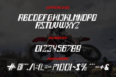 Crosso by prayoga_std — Slab Serif Font — thumbnail 3