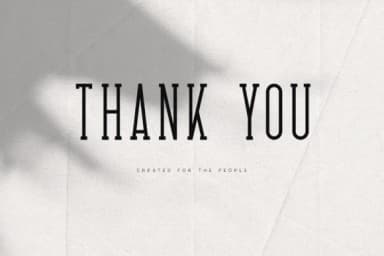 Crossroad by vladfedotovv — Slab Serif Font — thumbnail 6