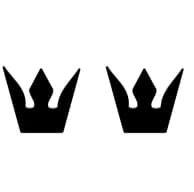 Crown by Nun Sukhwan — Dingbats Font — thumbnail 8