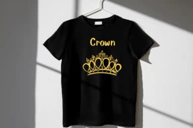 Crown by Nongyao — Dingbats Font — thumbnail 5
