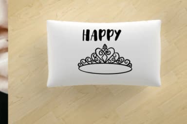 Crown by Nongyao — Dingbats Font — thumbnail 6