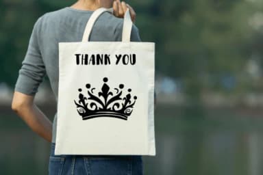 Crown by Nongyao — Dingbats Font — thumbnail 7