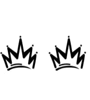 Crown by Suphitchaya — Dingbats Font — thumbnail 8