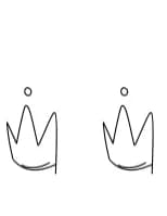 Crown Heart by CraftedType Studio — Dingbats Font — thumbnail 4