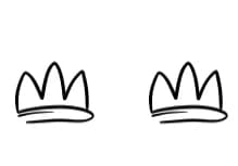 Crownies by Eystore — Dingbats Font — thumbnail 5