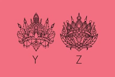 Crowns by Minimalistartstudio — Dingbats Font — thumbnail 5