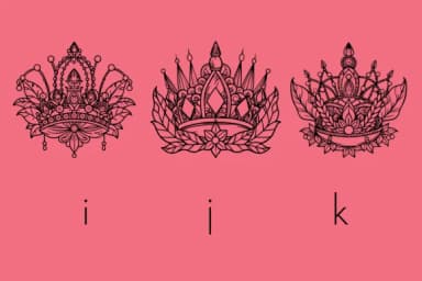 Crowns by Minimalistartstudio — Dingbats Font — thumbnail 7