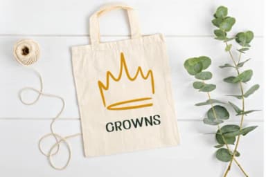 Crowns by Ketsarin — Dingbats Font — thumbnail 5