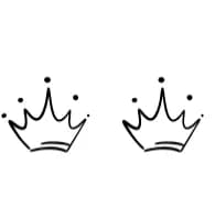 Crowns by Ketsarin — Dingbats Font — thumbnail 8