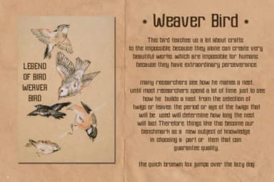 Crustasea by asbakwaled — Slab Serif Font — thumbnail 3