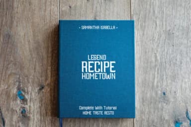 Crustasea by asbakwaled — Slab Serif Font — thumbnail 5