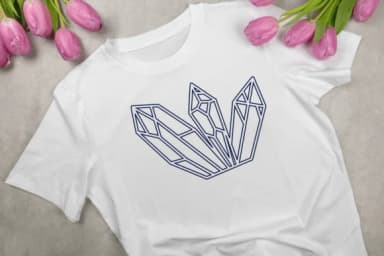 Crystal by Chonada — Dingbats Font — thumbnail 5