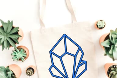 Crystal by Chonada — Dingbats Font — thumbnail 6