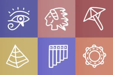 Culture by YandiDesigns — Dingbats Font — thumbnail 3