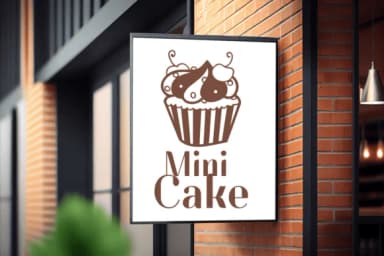 Cupcake by Chonada — Dingbats Font — thumbnail 5