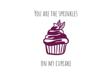Cupcake by Sontaya — Dingbats Font — thumbnail 7