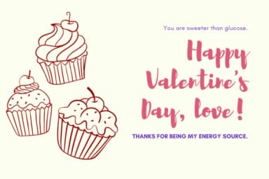 Cupcake by Sirinart — Dingbats Font — thumbnail 6