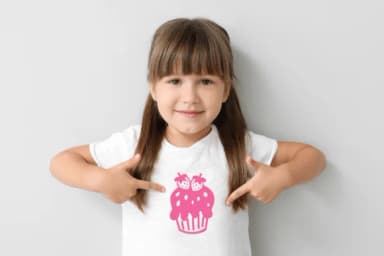 Cupcake Doodle by Pui Art — Dingbats Font — thumbnail 6