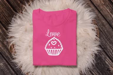 Cupckes by Nongyao — Dingbats Font — thumbnail 5